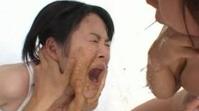 Cute japanese shit eating girls 3 (Part 12)