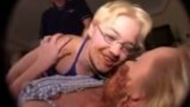 Mature German Couple Have Scatsex With Babysitter