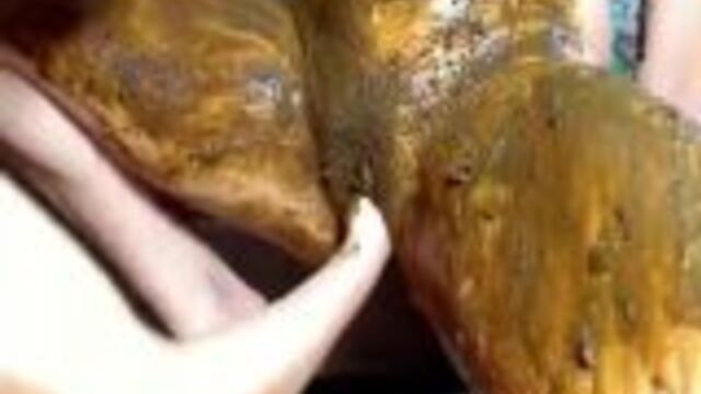 Lesbian Scat Fisting