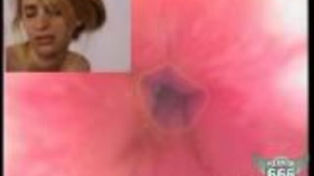Little Japanese Pervert Sticks ButtCam in Russian Girls Asses