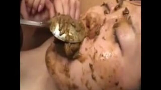 Feeding Shit