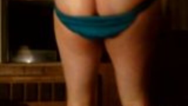Dared to panty poop