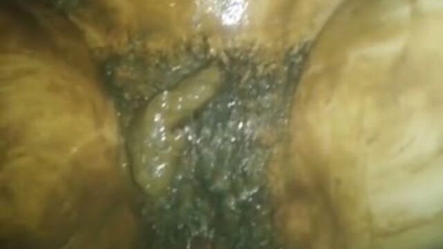 Pissing On Shit Covered Wife