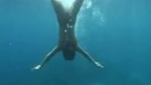 Underwater Scat Sex