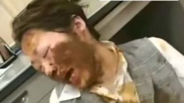 Forced Scat Eating