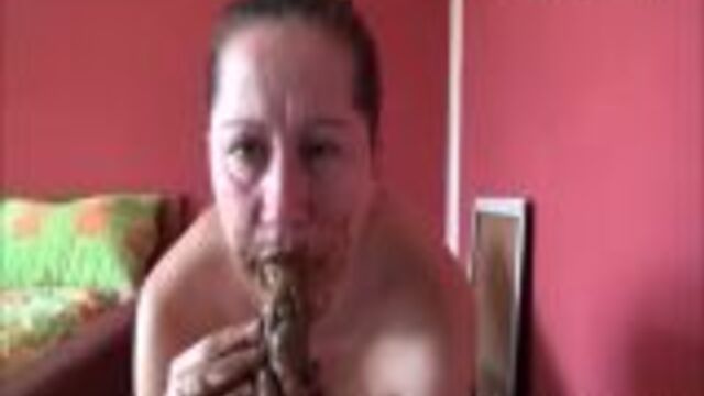 Eating Shit
