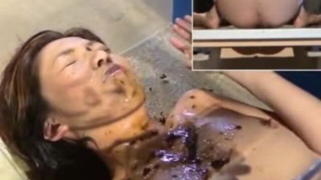 Extreme Japanese Lesbians Scat Porn