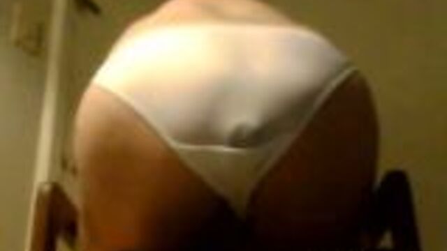 Panty Pooping