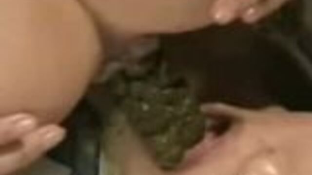 Asian Puke And Poop Sex