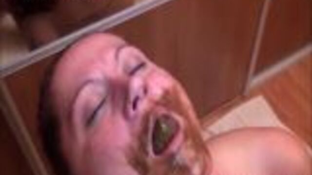 Eating Shit