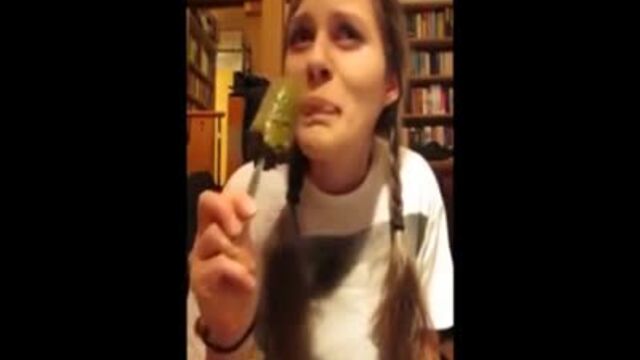 Teen Eats Shit Ice Cream