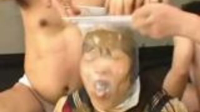 Enema And Scat Torture