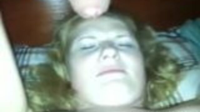 Young Teen Eats Scat