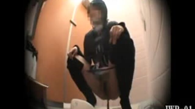 Shitty Japanese Toilet Spy Compilation