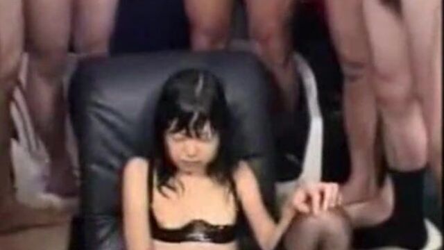 Anna Kuramoto Piss, Scat, and Puke Orgy