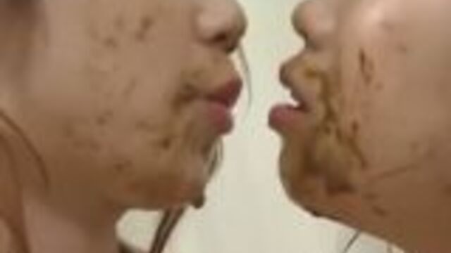 Japanese Teens Lesbians Eating Shit
