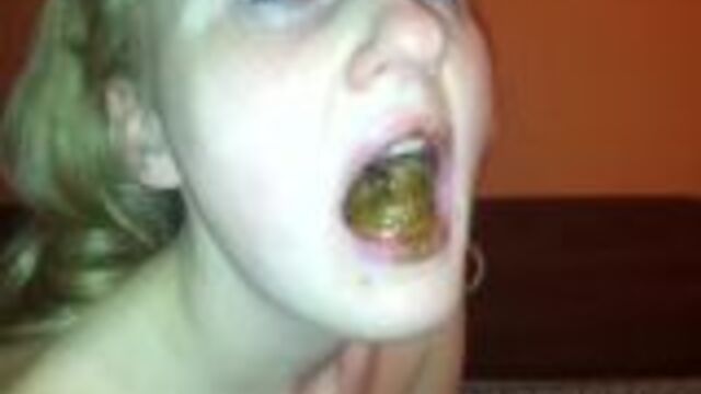 Shy Scat Eater
