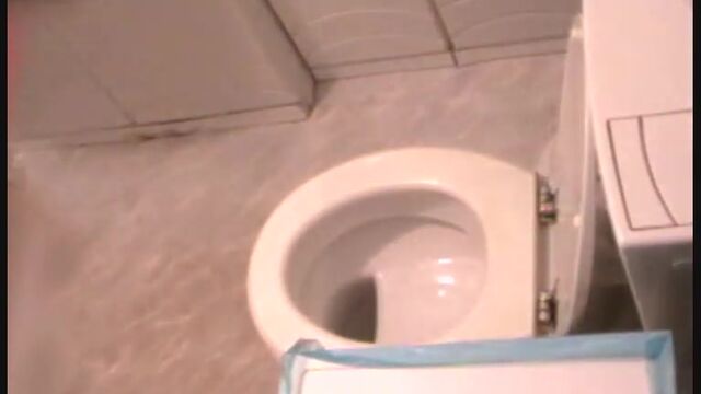 Pissing and pooping spycam compilation