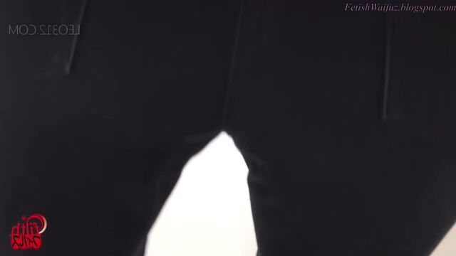 Constipated Waifu (Minami) Pooping 10