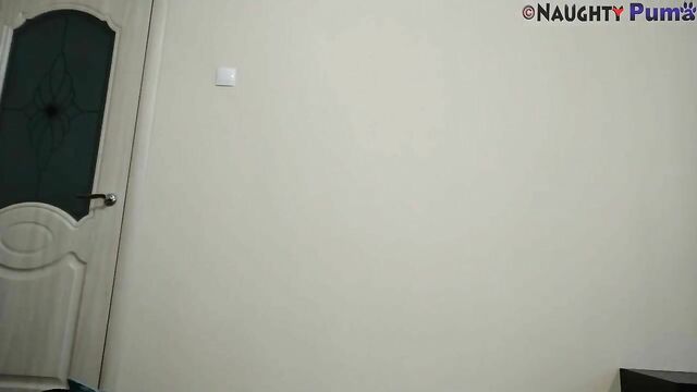 Naughtypuma hurry up pantypoop