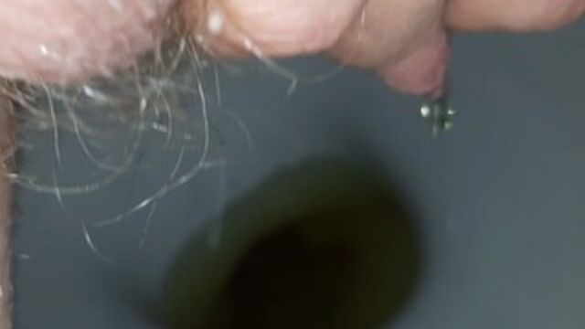 My toilet yums up my poopies!