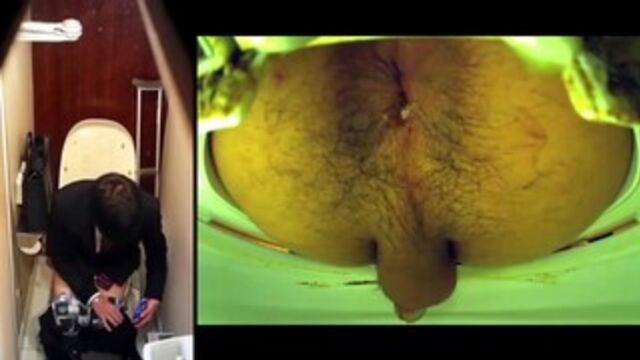 Japanese Toilet Poop Compilation
