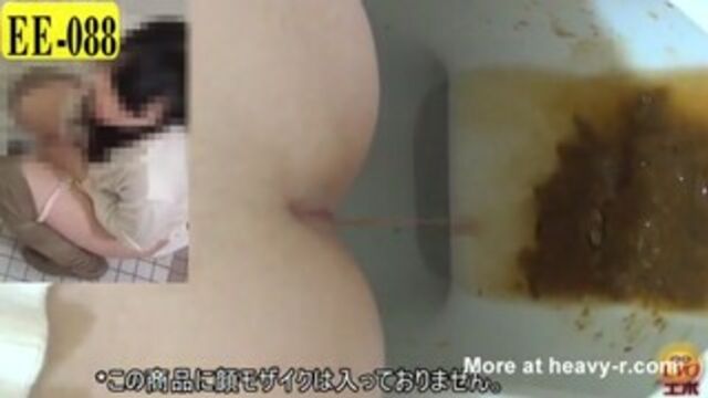 girl scat enema fart shart