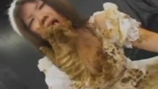 Japanese Extreme Shit-Eating Scat Piss Vomit Pt2