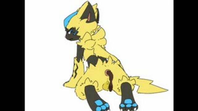 Furry Scat Animation Compilation #2