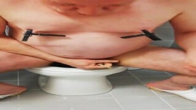 Satan Toilet slave