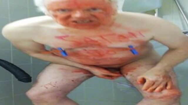 Satan's Slave Is Ready For Sacrifice