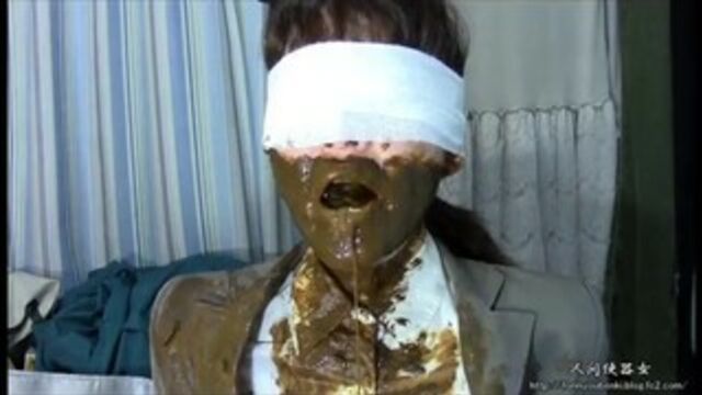 Business Woman Forced Blowjob And Scat