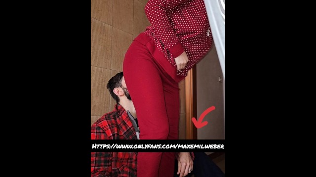 Girl Face Farting devastating pt2
