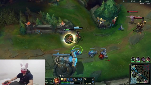Flex game with Leona FULL tank gold/platinum rank -league of legends