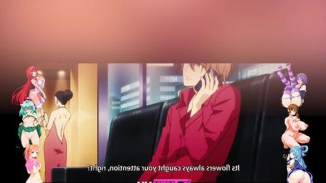 Uncensored animation