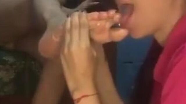 Feet Worship