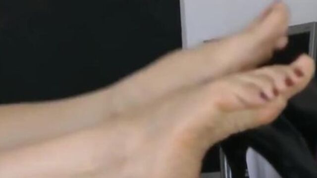 Goddess leyla feet