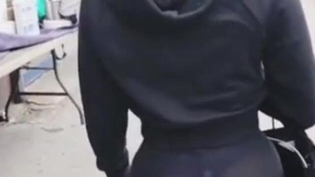 Thong Spandex