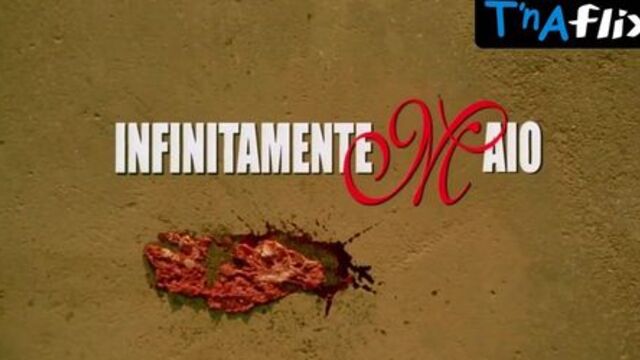 Jerusa Franco Butt, Breasts Scene in Infinitamente Maio