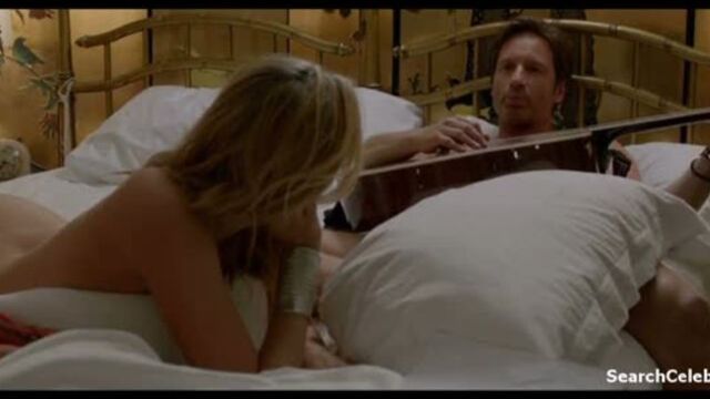 Maggie Grace in Californication (2007-2014) (3)mp4 scat porn on This Vid Scat