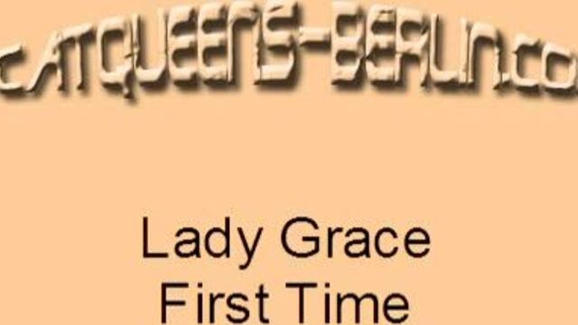 lady_grace_first_time_fertig scat porn on This Vid Scat