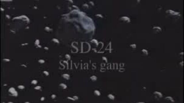 sd-024_silvia_s_gang_ scat porn on This Vid Scat